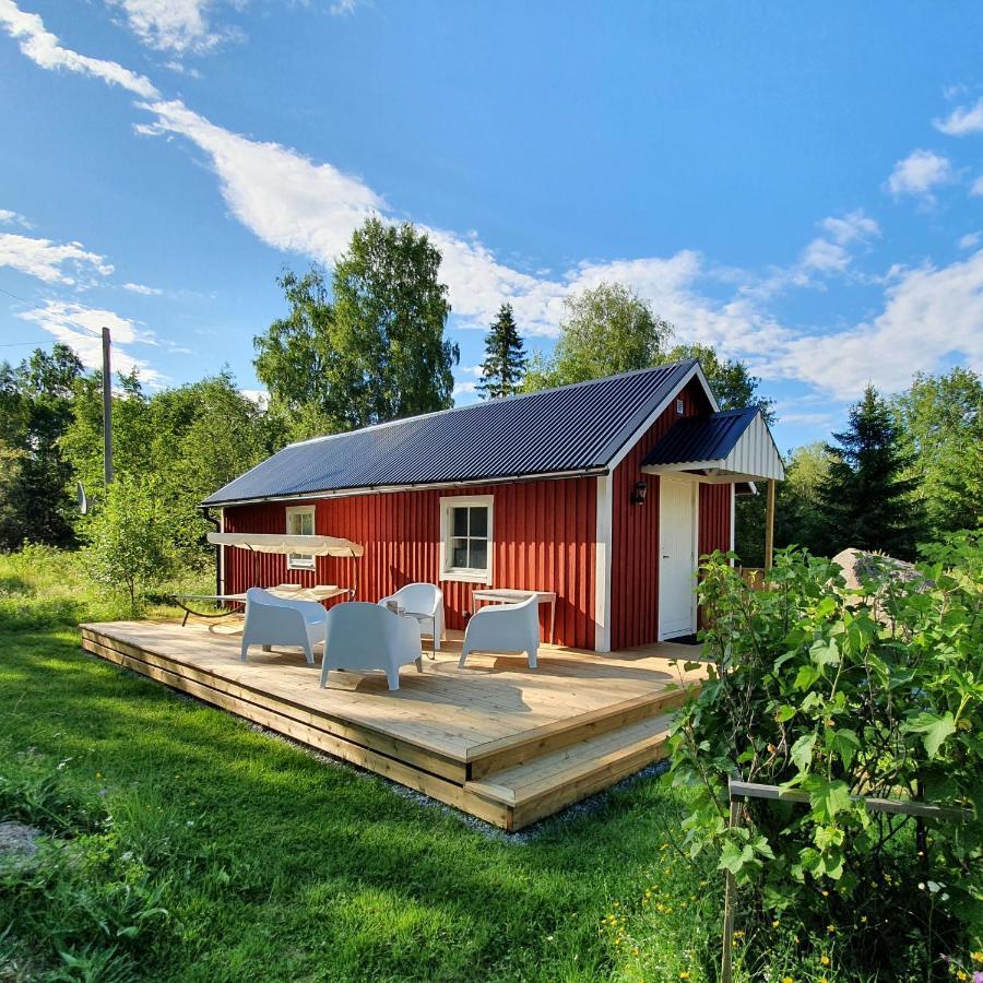 Luxury Guesthouse 'Lodge Lagom' - Hammarstrand-Jaemtland المظهر الخارجي الصورة