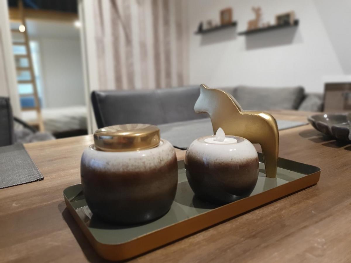 Luxury Guesthouse 'Lodge Lagom' - Hammarstrand-Jaemtland المظهر الخارجي الصورة