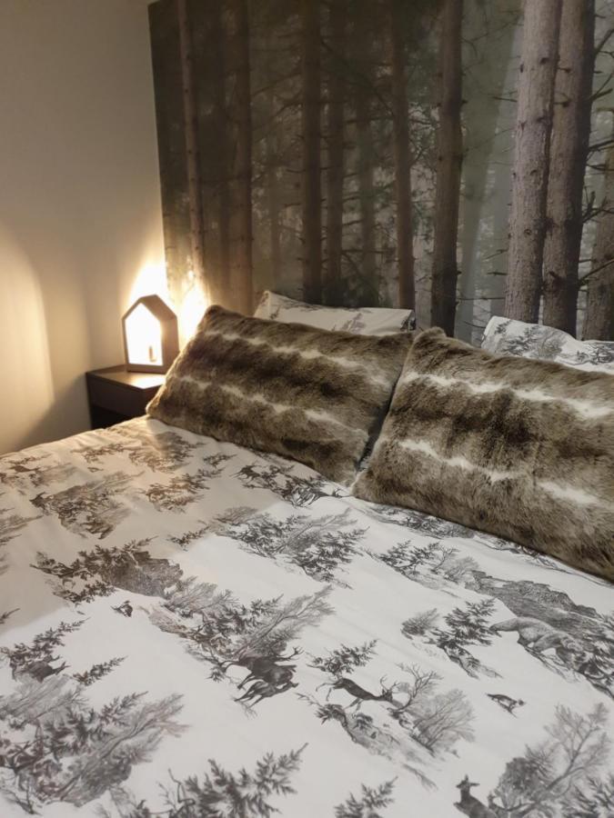 Luxury Guesthouse 'Lodge Lagom' - Hammarstrand-Jaemtland المظهر الخارجي الصورة