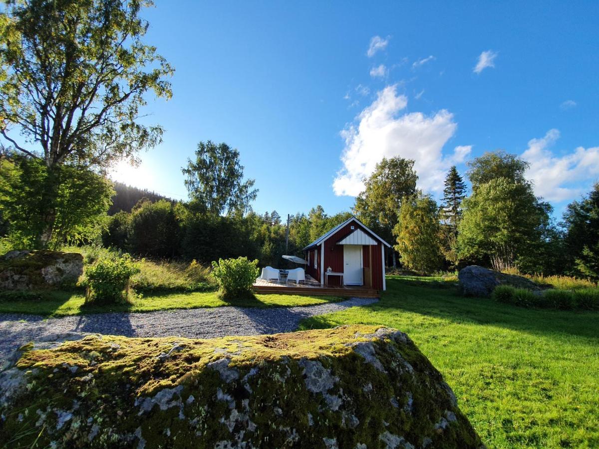 Luxury Guesthouse 'Lodge Lagom' - Hammarstrand-Jaemtland المظهر الخارجي الصورة