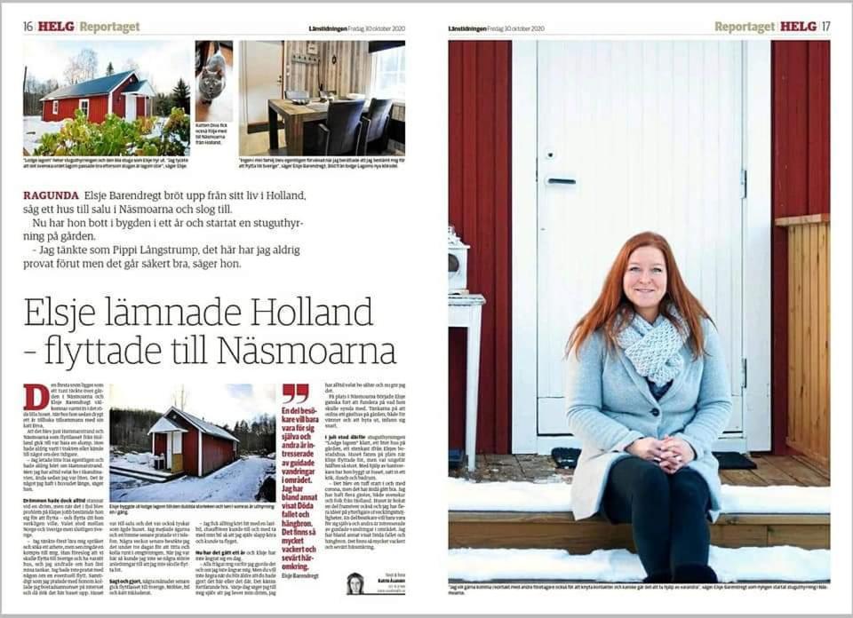 Luxury Guesthouse 'Lodge Lagom' - Hammarstrand-Jaemtland المظهر الخارجي الصورة