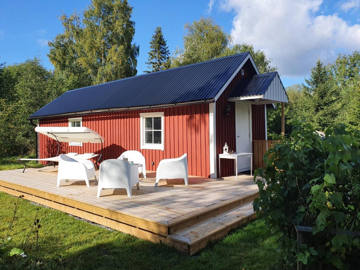Luxury Guesthouse 'Lodge Lagom' - Hammarstrand-Jaemtland المظهر الخارجي الصورة
